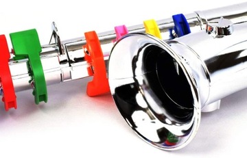 Bontempi 32 3831 Труба с 4 клапанами 43 см.