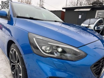 Ford Focus IV 2019 Ford Focus 1.5 Turbo ST Line - Szwajcaria - 2019 r Top zadbany 1.5 205KM, zdjęcie 8