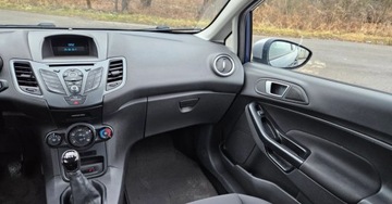 Ford Fiesta VII Hatchback 3d Facelifting 1.25 82KM 2016 Ford Fiesta 1.25 82 Klima Grzane Fotele Grzana Szyba Przod Model 2017 1.2, zdjęcie 21