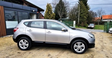 Nissan Qashqai I Crossover 1.6 Start/Stop 117KM 2011 Nissan Qashqai BENZYNA PODGRZEWANE FOTELE klima super okazja 1.6, zdjęcie 10