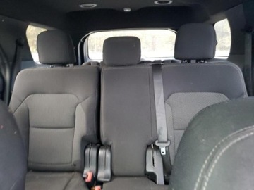 Ford Explorer VI SUV 2.3 EcoBoost  280KM 2019 Ford Explorer 2019r., XLT, od ubezpieczalni 2.3 Benzyna 280KM, zdjęcie 8