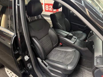 Mercedes Klasa M W166 Off-roader 350 BlueTEC 4MATIC 258KM 2015 Mercedes-Benz ML Polski salon pelna faktura vat znikomy przebieg bogata op, zdjęcie 36