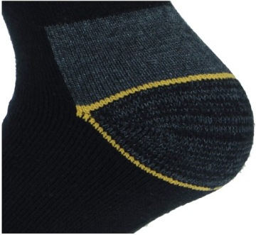 РАБОЧИЕ НОСКИ CAT 6 PAR EU 41-45 CATERPILLAR REAL WORK SOCKS
