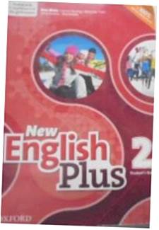 New English Plus 2 Student's Book + cd - Wetz