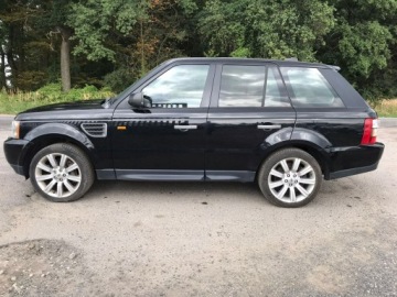 Land Rover Range Rover Sport I 2007 Land Rover Range Rover Sport 2.7 Diesel 190 km, zdjęcie 2
