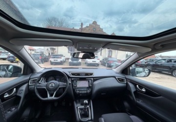 Nissan Qashqai II Crossover Facelifting 1.3DIG-T 140KM 2020 Nissan Qashqai 1.3 Benzyna 140KM, zdjęcie 14