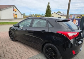 Hyundai i30 II Wagon 1.4 CVVT 100KM 2013 Hyundai i30 1.4 Benzyna 100KM, zdjęcie 8