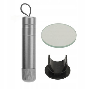 ZBIJAK DO SZYBY SAMOCHODU PRZECINAK DO PASÓW SILNA SIŁA UDERZENIA