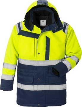 ZIMOWA KURTKA ODBLASKOWA 4042 FRISTADS S
