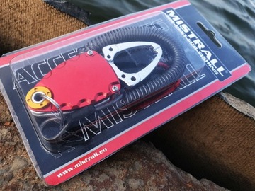 СУПЕР ЛЕГКИЕ ТОПЫ GRIPPER MISTRAL RED
