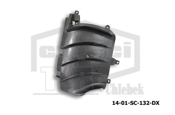 ОБИВКА КАБИНЫ SCANIA R/6 CAB R ПРАВАЯ 1495957