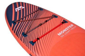 Доска для сапсерфинга Aqua Marina Monster 12 футов 0 дюймов, 366 см - 380 л
