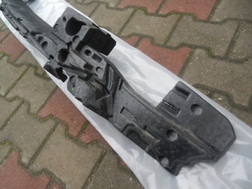 Поролоновый амортизатор бампера MERCEDES GLE W166