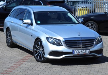 Mercedes Klasa E W213 2020 Mercedes E300de 306ps Exclusive ACC Drive Pilot Blis Webasto Skóra Komforty, zdjęcie 37