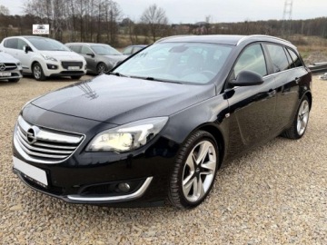 Opel Insignia I Country Tourer 2.0 CDTI Ecotec 163KM 2014 Opel Insignia 2.0 DIESEL, bogate wyposazenie 2.0 Diesel 163KM, zdjęcie 29