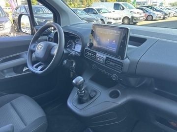 Toyota Proace II 2024 Toyota PROACE CITY VERSO 1.5 D-4D Business Toyota, zdjęcie 25