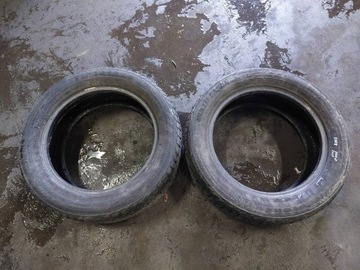 OPONY CAŁOROCZNE 2 SZT 205/55R16 2018R FIRESTONE MULTISEASON