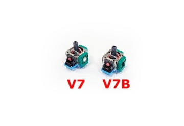 Оригинальный аналог V7B 3D ALPS Dualshock PS4