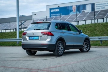 Volkswagen Tiguan I SUV Facelifting 2.0 TDI BlueMotion Technology 150KM 2016 VW Tiguan 2.0 TDI, Salon Polska, Serwis ASO, 4X4, zdjęcie 4