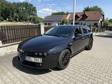 Alfa Romeo 159 Sportwagon 1.9 JTDM 120KM 2006