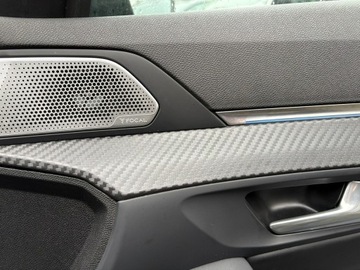 Peugeot 508 II SW 1.6 PureTech 180KM 2019 Peugeot 508 SW 1.6 180 KM Automat GT Line FV23%, zdjęcie 16