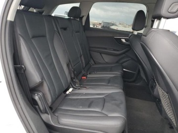Audi Q7 II 2022 Audi Q7 2022, Premium Plus, 3.0 l, od ubezpieczalni 3.0 Benzyna 335KM, zdjęcie 8