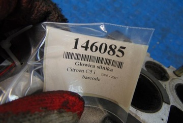CITROEN C5 I HLAVA MOTORU 2.0HDI 9633760210