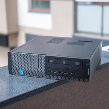 КОМПЬЮТЕР DELL i5 8 ГБ 128 ГБ SSD DVD WINDOWS 10