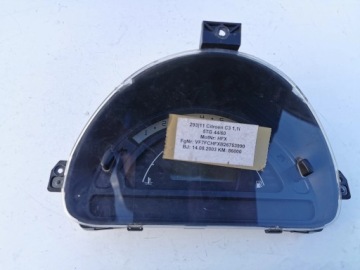 P9650735480G01, CITROEN C3 1.1B LIFT P9650735480G01 Kombiinstrument Kombiinstrument | thumb 3