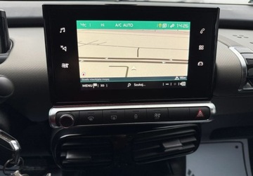 Citroen C4 Cactus Crossover Facelifting 1.2 PureTech 110KM 2018 Citroen C4 Cactus Automat, Salon Polska. Serwis ASO,1 rej 2019 rok. Navi,K, zdjęcie 4