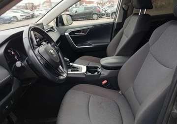 Toyota RAV4 V 2020 Toyota RAV4 Kupiony w Polsce - benzyna - automat - 2,0 - 175 KM 2.0 Benzyna, zdjęcie 18