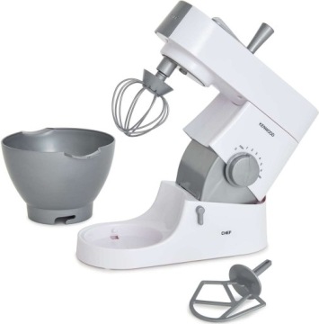 KENWOOD CASDON TOY КУХОННЫЙ РОБОТ-МИКСЕР ДЛЯ ДЕТЕЙ 24 СМ