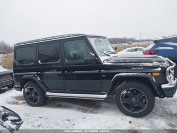 Mercedes 2018 Mercedes-Benz Klasa G 550 4Matic 2018 4.0l 4.0 Benzyna 416KM, zdjęcie 1