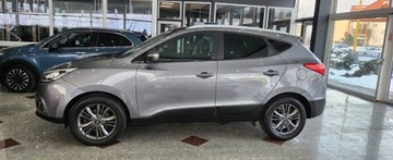 Hyundai ix35 SUV Facelifting 1.7 CRDi 115KM 2015 Hyundai ix35 IX35 Lift Bardzo ladny stan Ledy Serwisy do konca MOZLIWA ZAM, zdjęcie 21