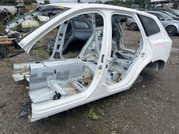 VOLVO XC60 T8 КРЫЛО ЗАДНЯЯ ЧЕТВЕРТЬ ЛЕВАЯ ПРАВАЯ РАМА КРЫШИ 614 2022 г.