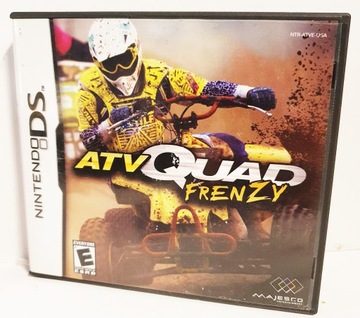 ATV QUAD FRENZY