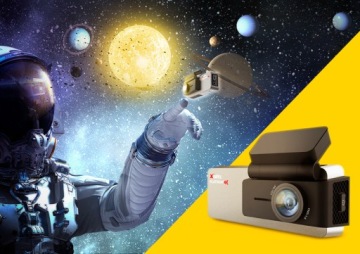 ВИДЕОРЕГИСТРАТОР XBLITZ PLATINUM 4K + РЕЖИМ ПАРКОВКИ R6