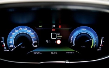 Peugeot 3008 II Plug-In Hybrid HYbrid4 300 PHEV 300KM 2020 Peugeot 3008 Salon Polska 300 KM Automat Wersja GT 4x4 RIA Grudziadz, zdjęcie 18