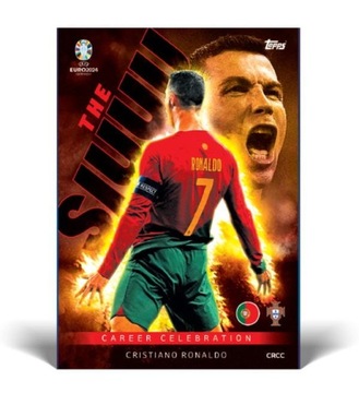 КОРОБКА КАРТ TOPPS MATCH ATTAX ЕВРО-2024, 28 КАРТ +3 КАРТЫ LIMITED