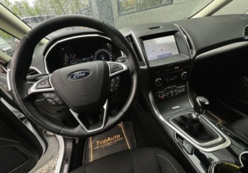 Ford S-Max II Van Facelifting 2.0 EcoBlue 150KM 2020 Ford S-Max LIFT 2.0 TDCI 150KMMANUALGWARANCJA 7 OSOBOWY fabryczny lakier, zdjęcie 23