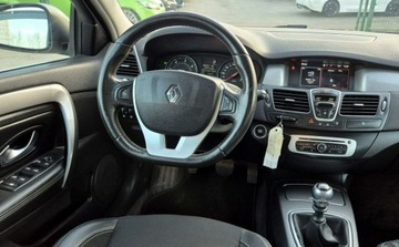 Renault Laguna III Hatchback Phase II 1.5 dCi eco2 110KM 2014 Renault Laguna Lifting 1.5 dCi 110KM LIMITED Alu Nawigacja Xenon 1.5 Diesel, zdjęcie 12