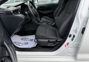 Toyota Corolla XII TS Kombi 1.8 Hybrid 122KM 2021 Toyota Corolla salon Polska, FV-VAT 23, kamera cofania 1.8 Hybryda 122KM, zdjęcie 12