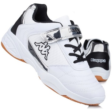 Buty dziecięce halowe Kappa 260819MFK 1015