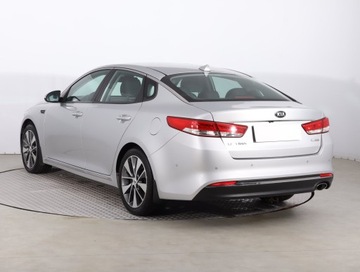 Kia Optima II Sedan 1.7 VGT CRDi 141KM 2015 Kia Optima 1.7 CRDI, Salon Polska, Serwis ASO, zdjęcie 3