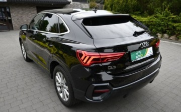 Audi 2021 Audi Q3 Sportback 2,0 TDI 2XS-LINE Full Led MATRIX BANGULUFSEN Virtual Ka, zdjęcie 3