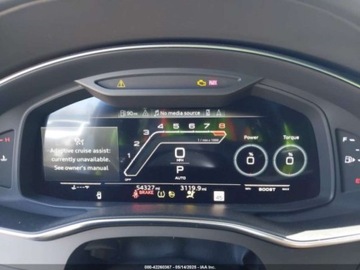 Audi A7 C8 2021 Audi RS7 Sportback Sportback Tfsi Quattro Tiptronic 2021 4.0l 4.0 Benzyna, zdjęcie 11