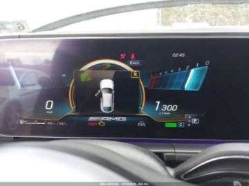 Mercedes GLE V167 2021 Mercedes-Benz GLE 2021 r., 4,0L AMG GLE 63 COUPE S 4MATIC 4.0 Benzyna 603KM, zdjęcie 4