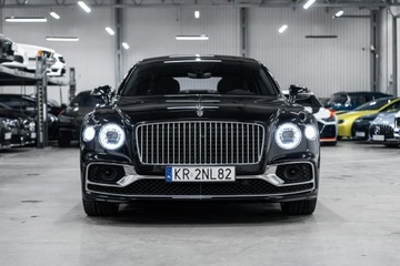 Bentley Continental III 6.0 TSI W12 635KM 2019 Bentley Continental Flying Spur 6.0 W12 635KM. PL., zdjęcie 2