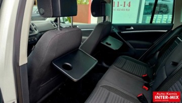 Volkswagen Tiguan I SUV Facelifting 2.0 TDI CR DPF BlueMotion 140KM 2015 Volkswagen Tiguan 2,0 TDI gotowy do jazdy 2.0 Diesel 140KM, zdjęcie 33