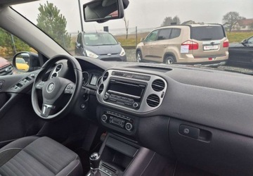 Volkswagen Tiguan I SUV Facelifting 2.0 TDI CR DPF BlueMotion 177KM 2014 Volkswagen Tiguan 2,0 177 KM 4Motion Xenon Asystent Kamera PDC 2.0 Diesel, zdjęcie 11